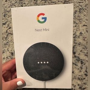 Google Nest mini